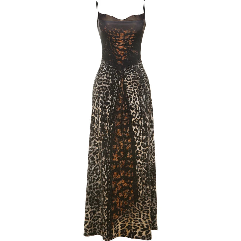 Weird Puss Backless Shirring Dress Women Mesh Patchwork Sexy Coquette Sleeveless Summer Birthday Party Clubwear Skinny Vestidos