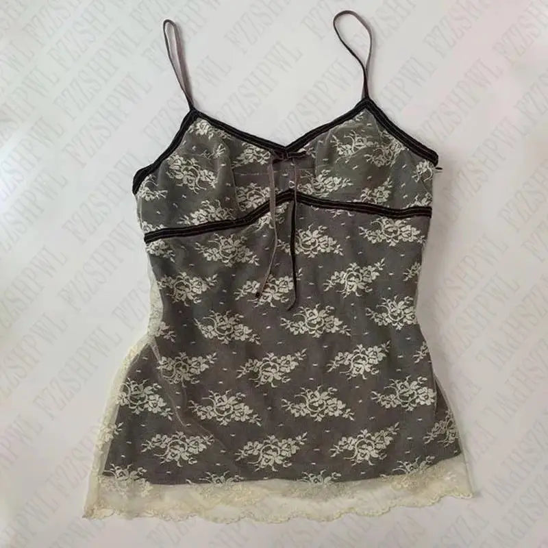 Y2K Skirt Leopard Drawstring Harajuku Streetwear Gothic Retro Mini Skirt Hip Hop Spicy Girls Low Rise Skirts Punk Fashion Dress