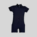 Summer Short Sleeve Zipper Jumpsuit Sports Wear Gym Fitness Sports Bodysuits Women Running Fashion Workout Clothes