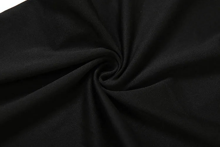 Weird Puss Sexy Backless Jumpsuit Women Halter Sleeveless Waistless Skinny Stretch Midnight Clubwear Fitness Activity Clubwear