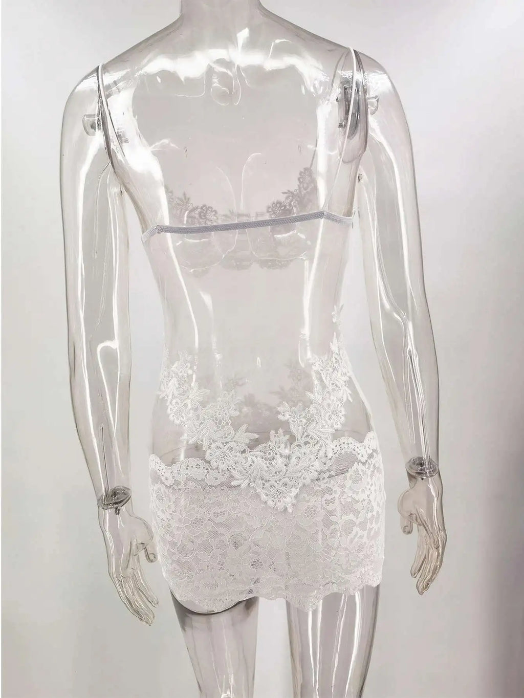 Sexy backless slip mini summer dress women see through mesh beach club party dress woman vacation evening short dresses vestidos