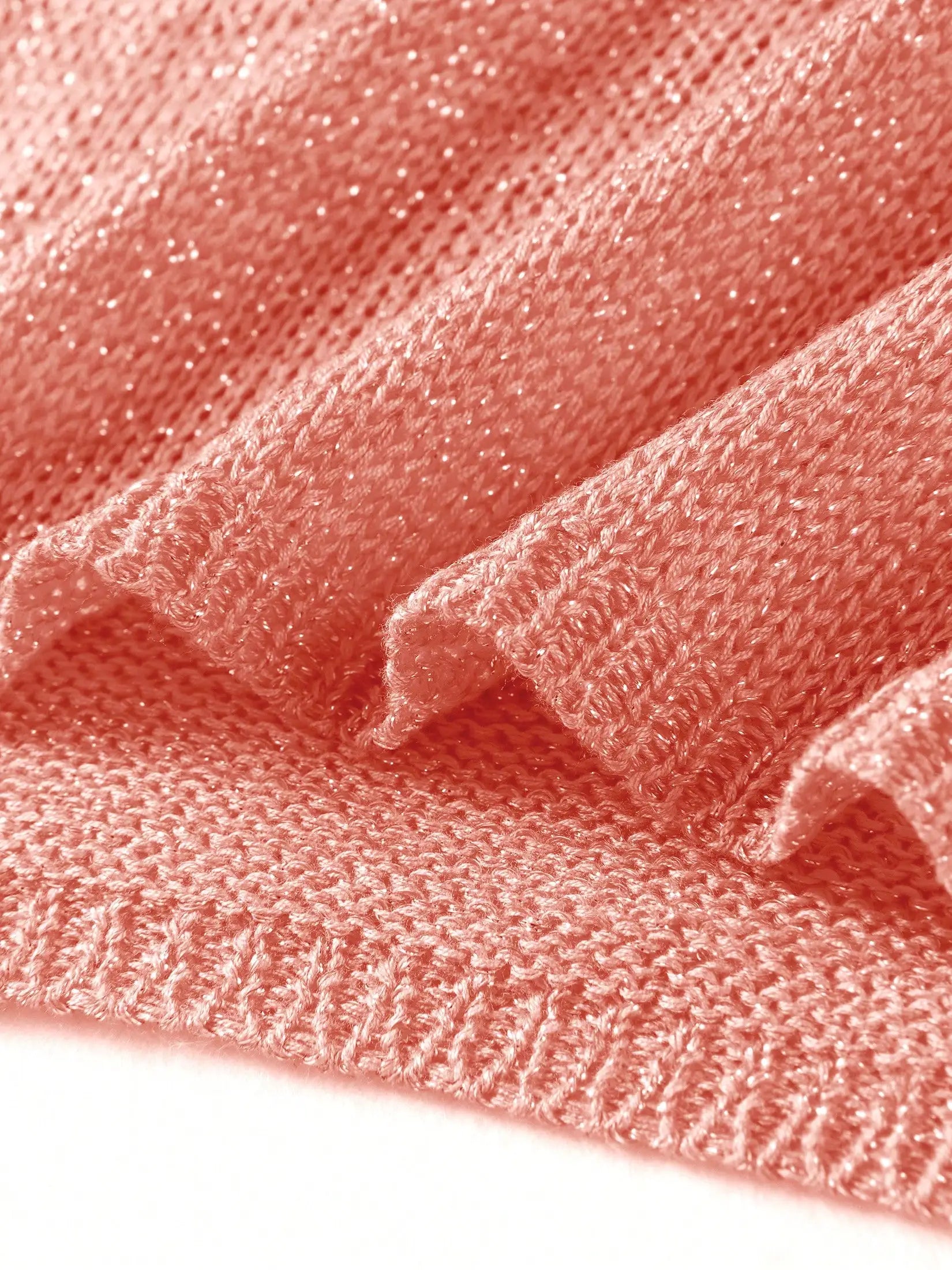 2026 Women's Chic Bright Knitted Dresses Sexy Stacked V Halter Neck Backless Knit Beach Mini Dress Summer Swimsuit Cover Up K145