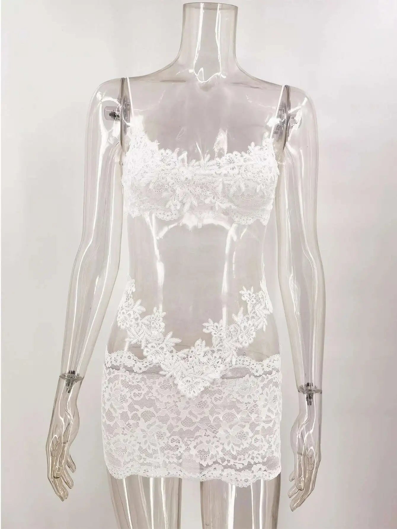 Sexy backless slip mini summer dress women see through mesh beach club party dress woman vacation evening short dresses vestidos